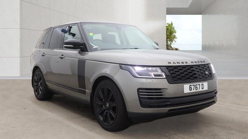 RANGE ROVER ESTATE SPECIAL EDITION