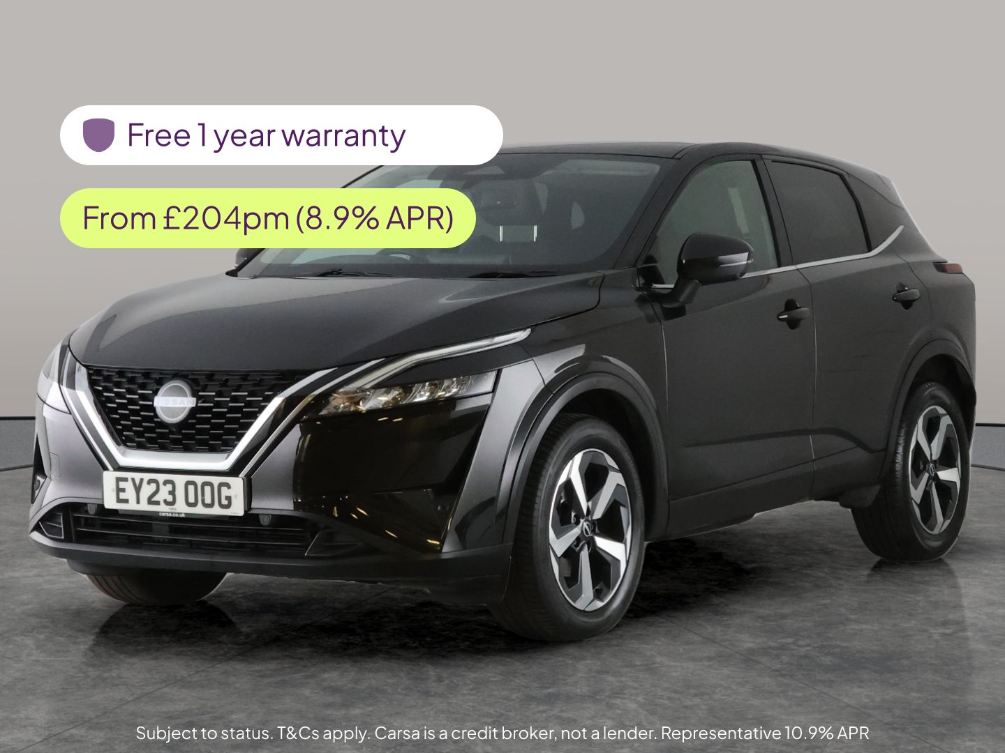 Qashqai