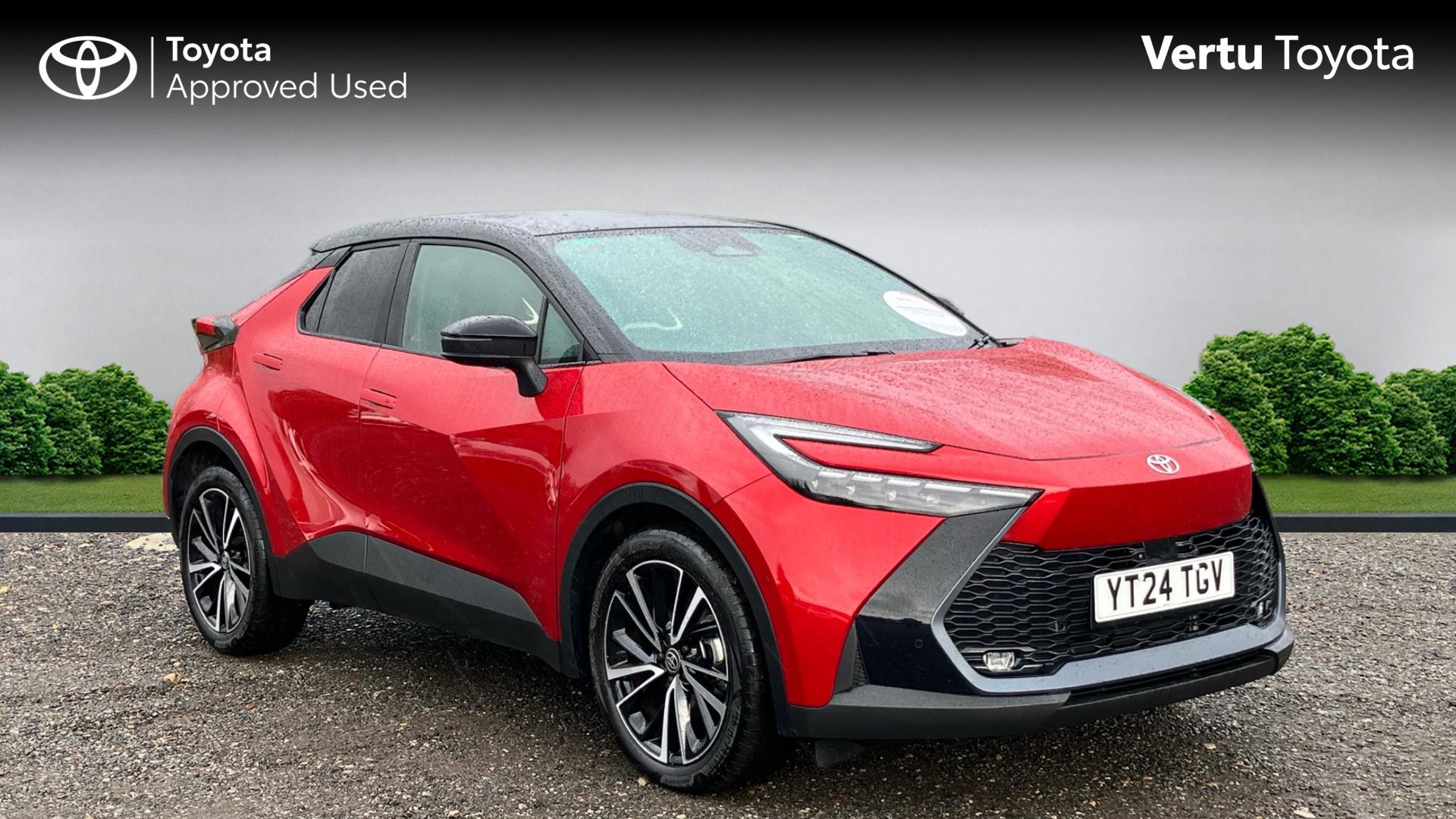 C-HR