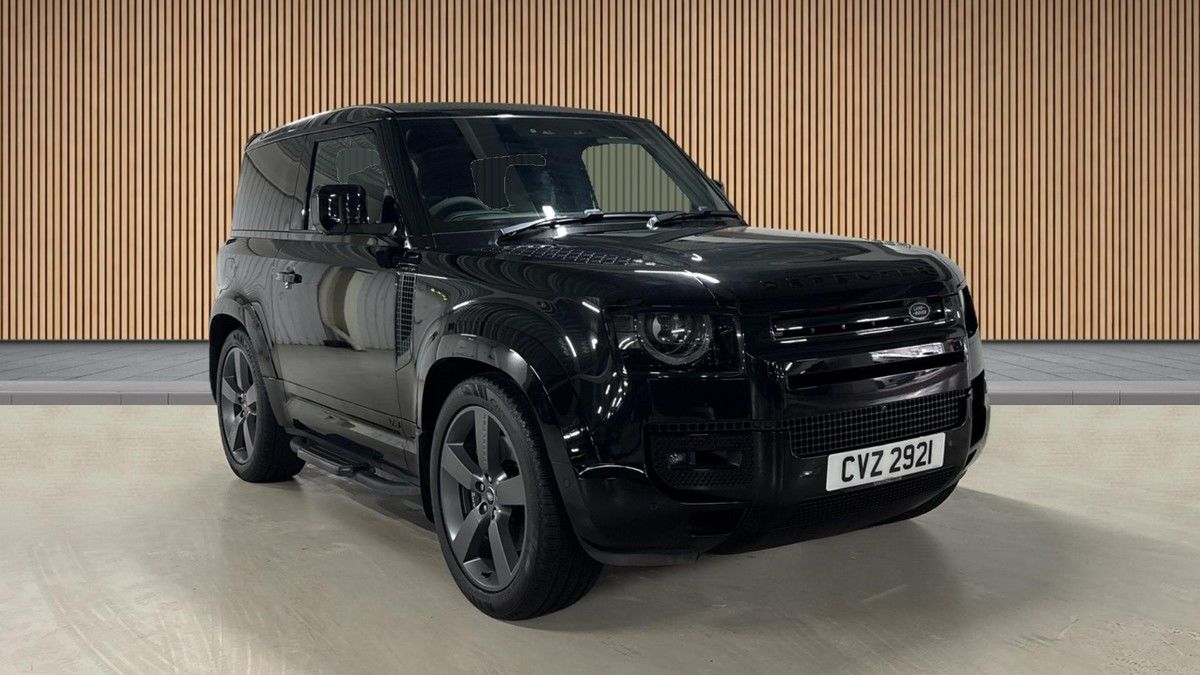 Defender 90