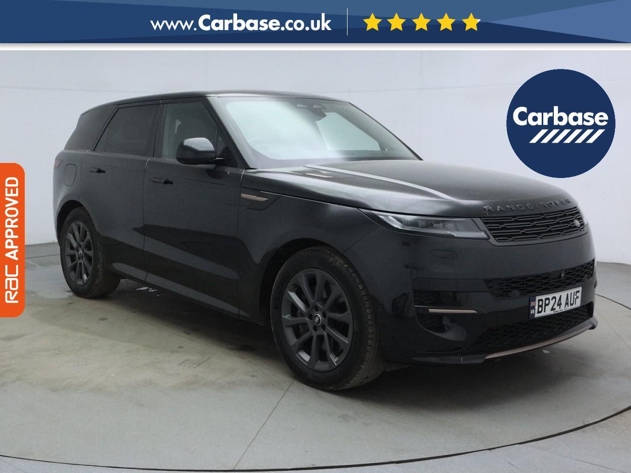 Range Rover Sport