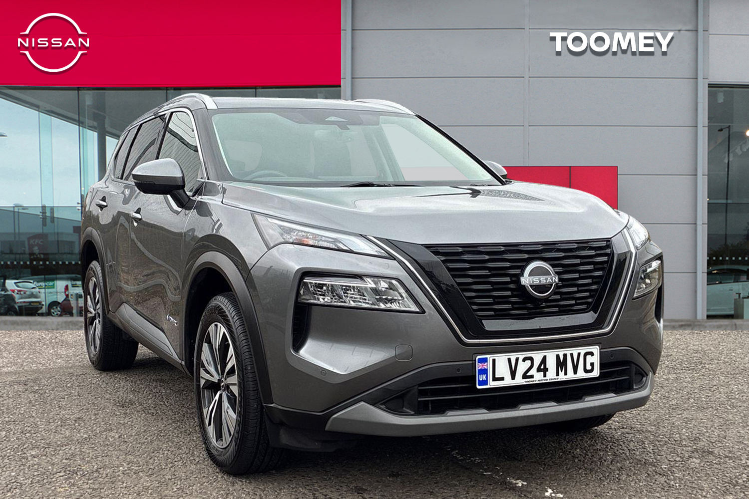 X-Trail