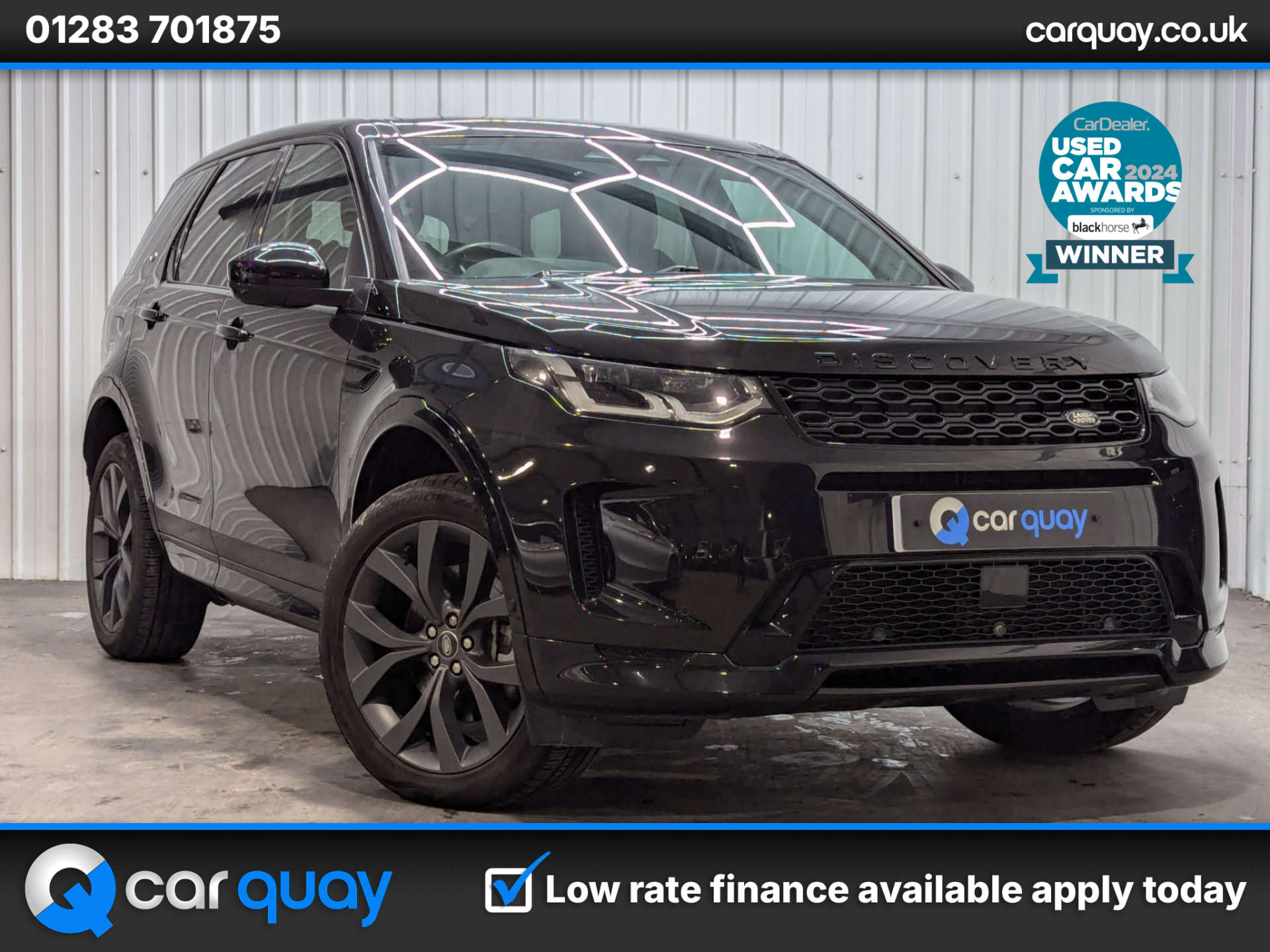 Discovery Sport