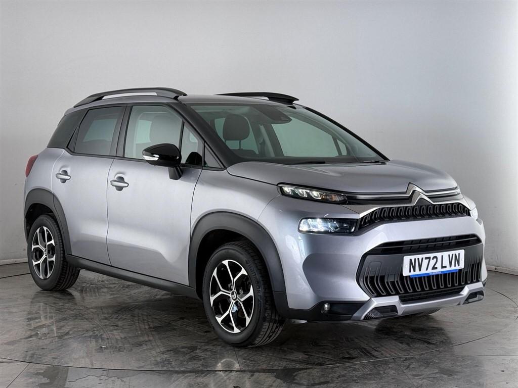 C3 Aircross