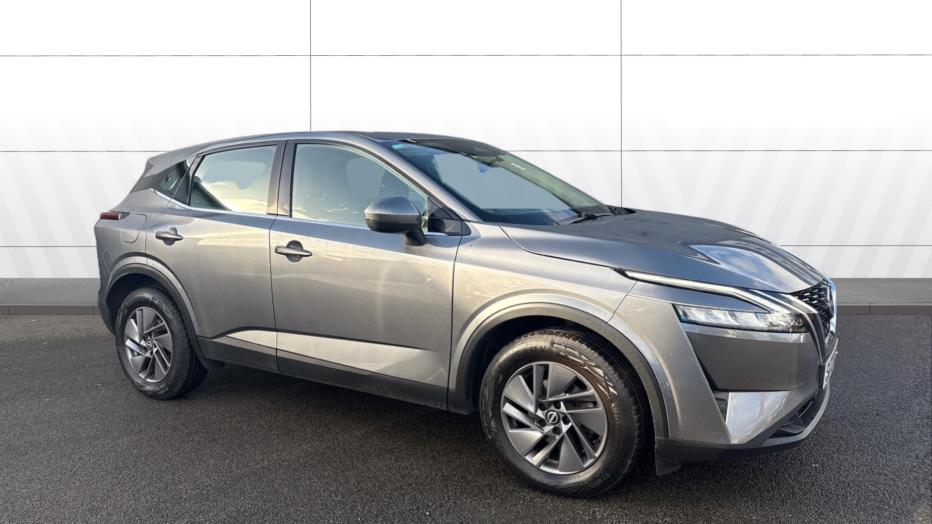 Qashqai