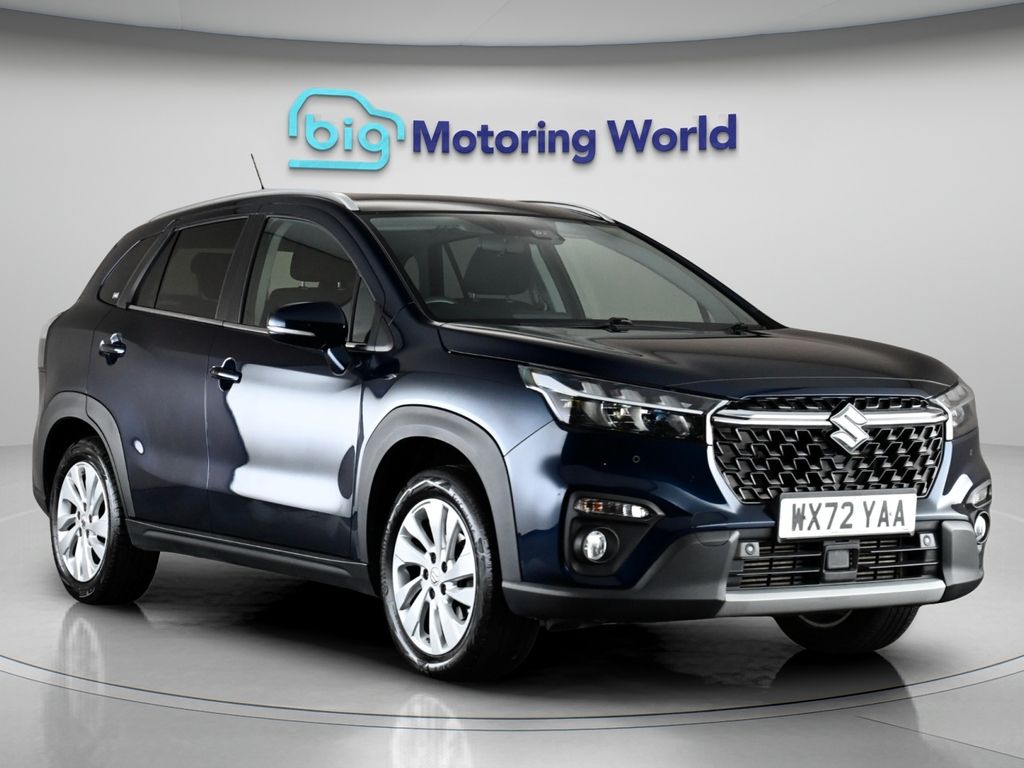 S-Cross