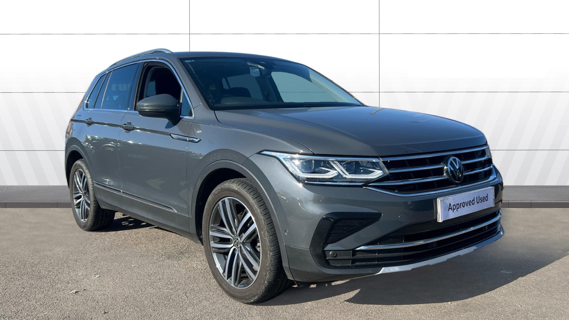 Tiguan