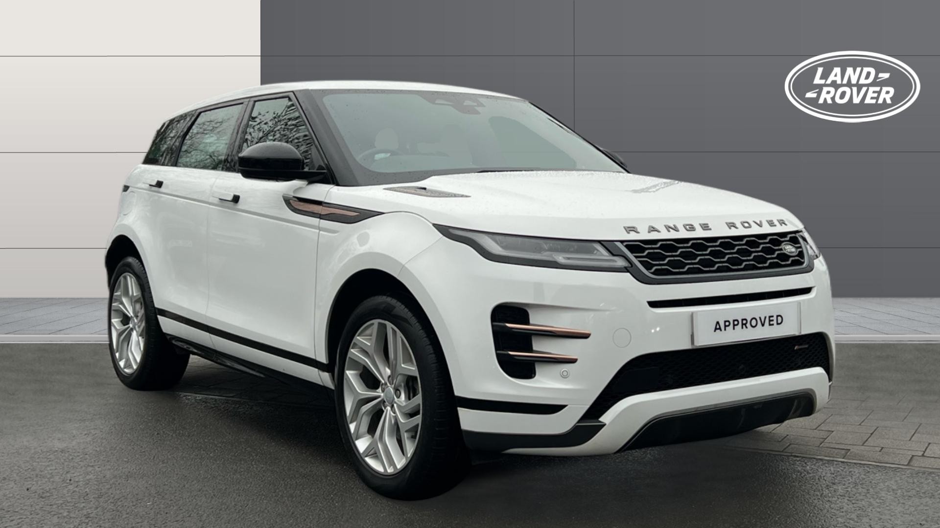 Range Rover Evoque