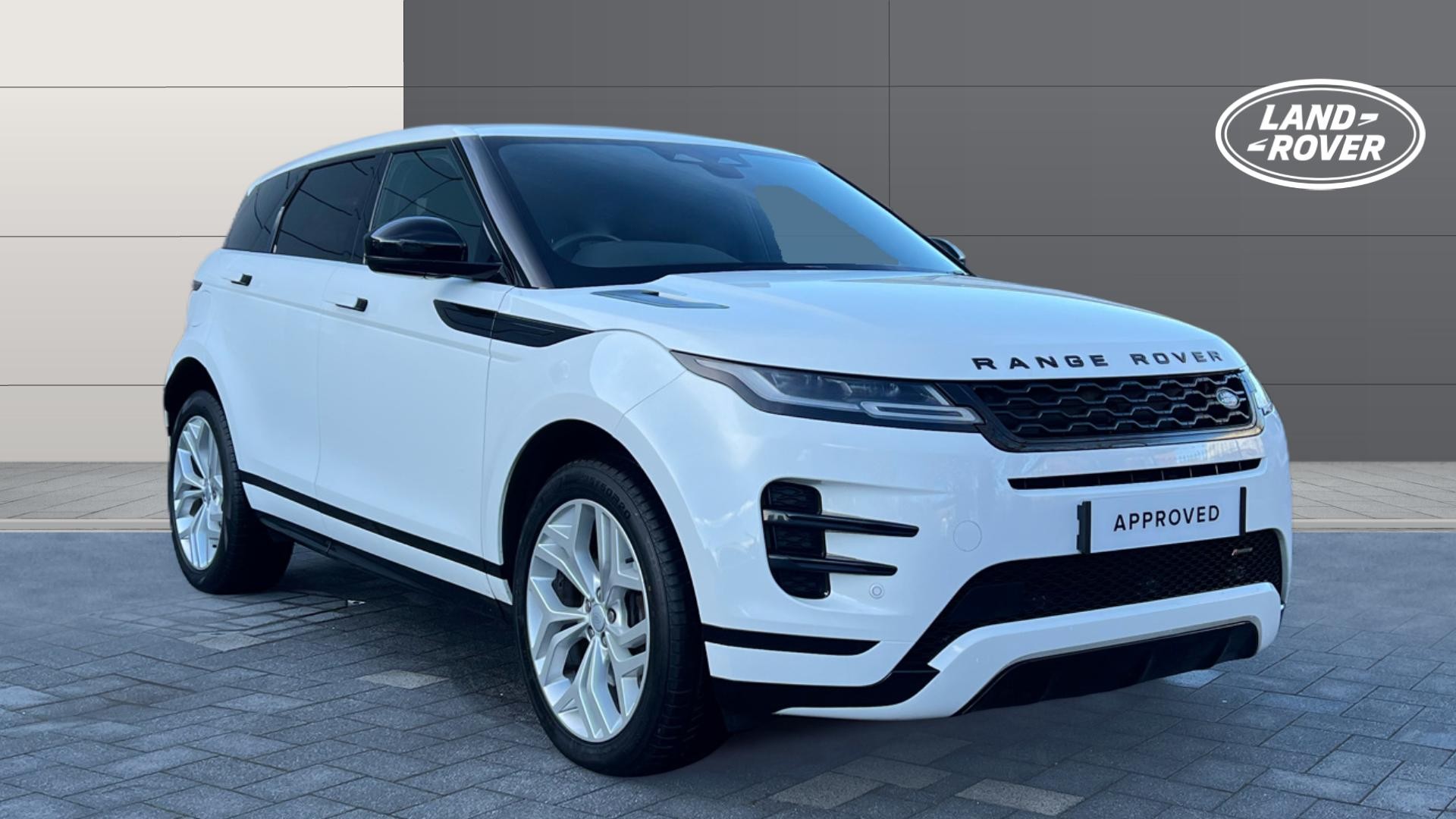 Range Rover Evoque