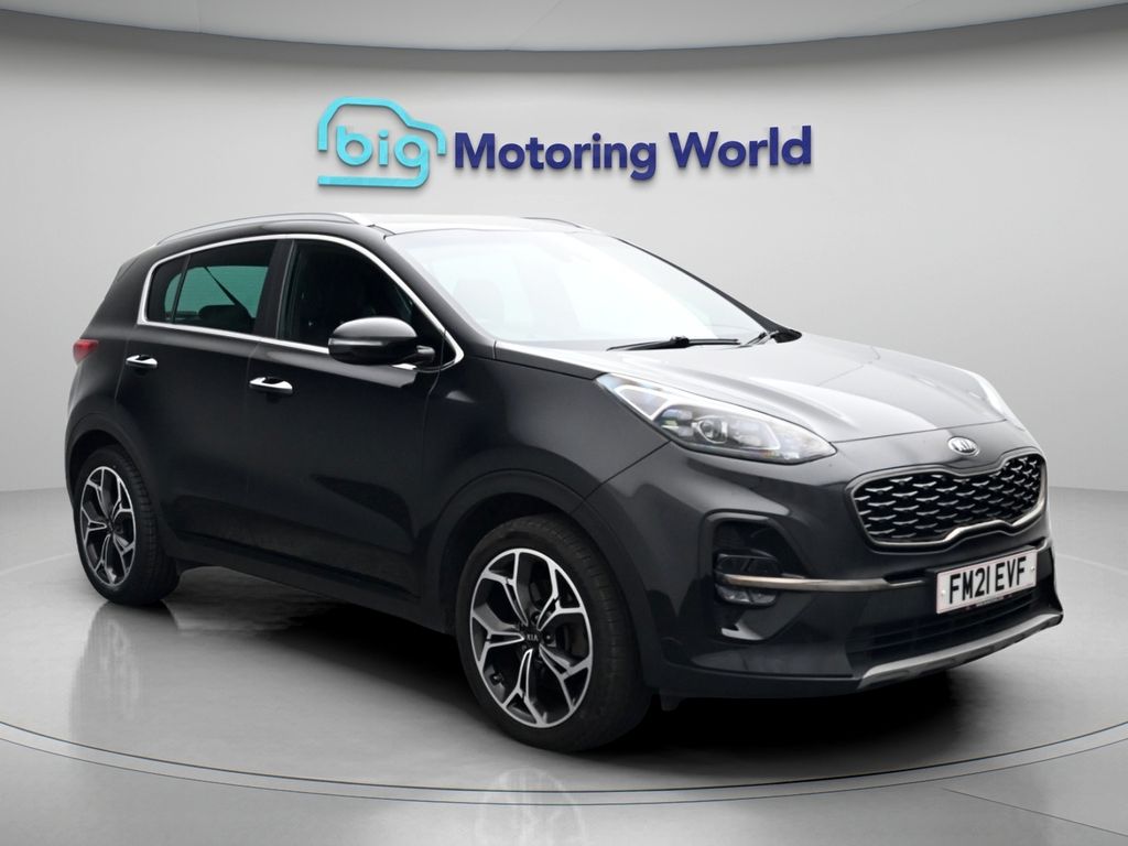 Sportage