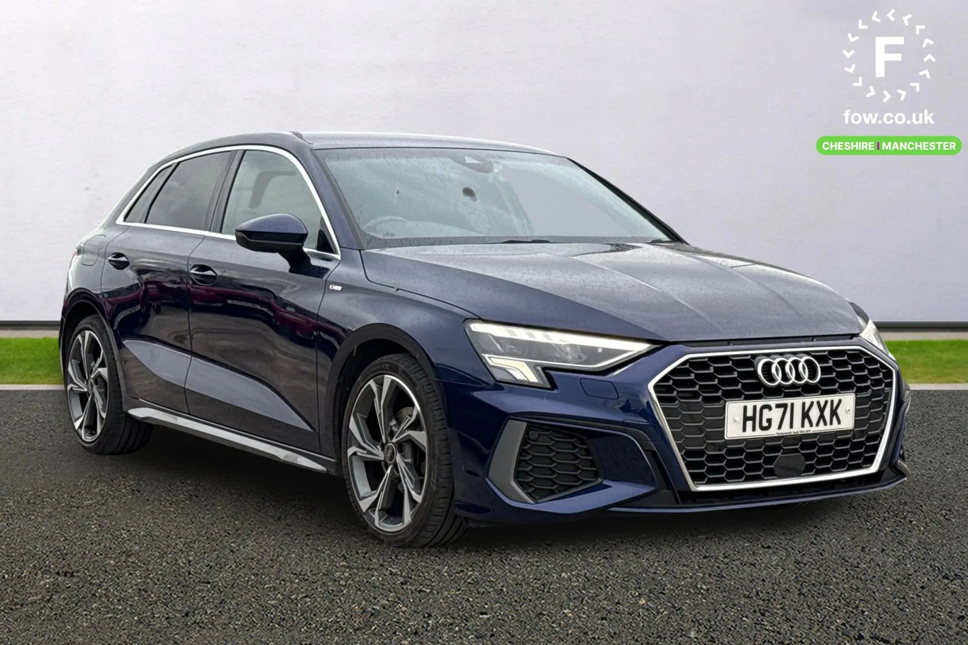 A3 Sportback