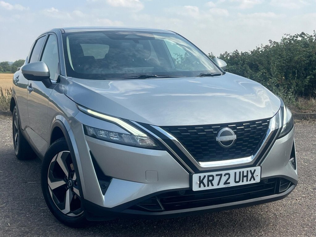 Qashqai