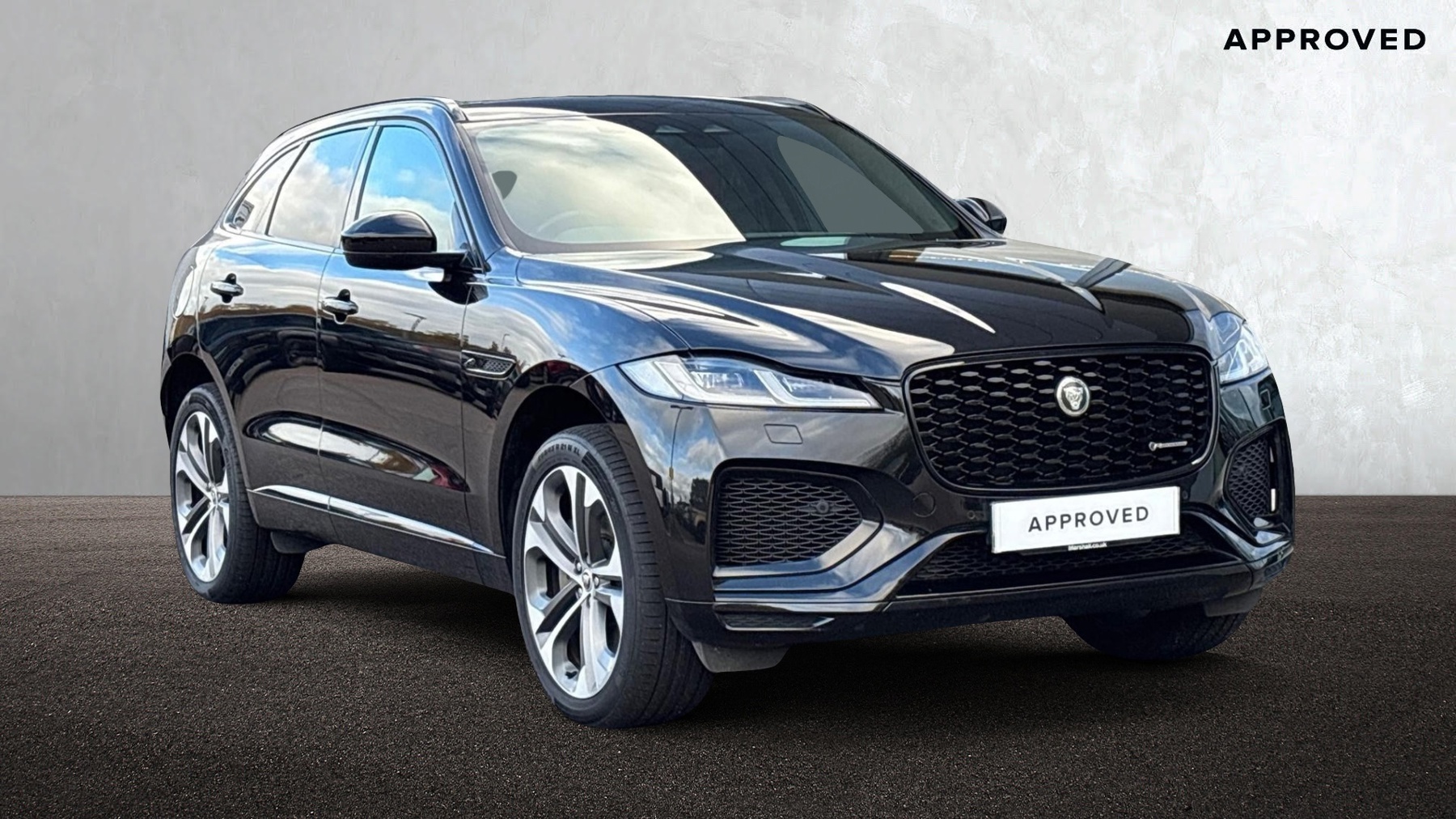 F-Pace