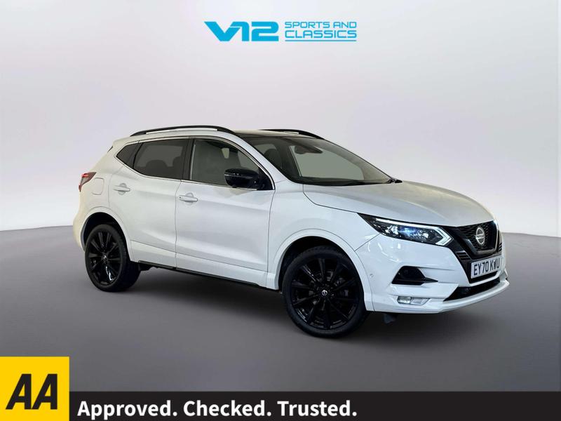 Qashqai