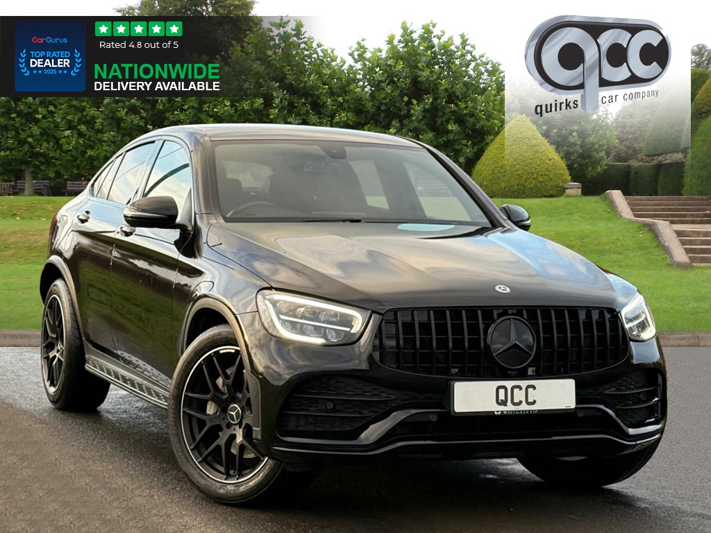 GLC Coupe