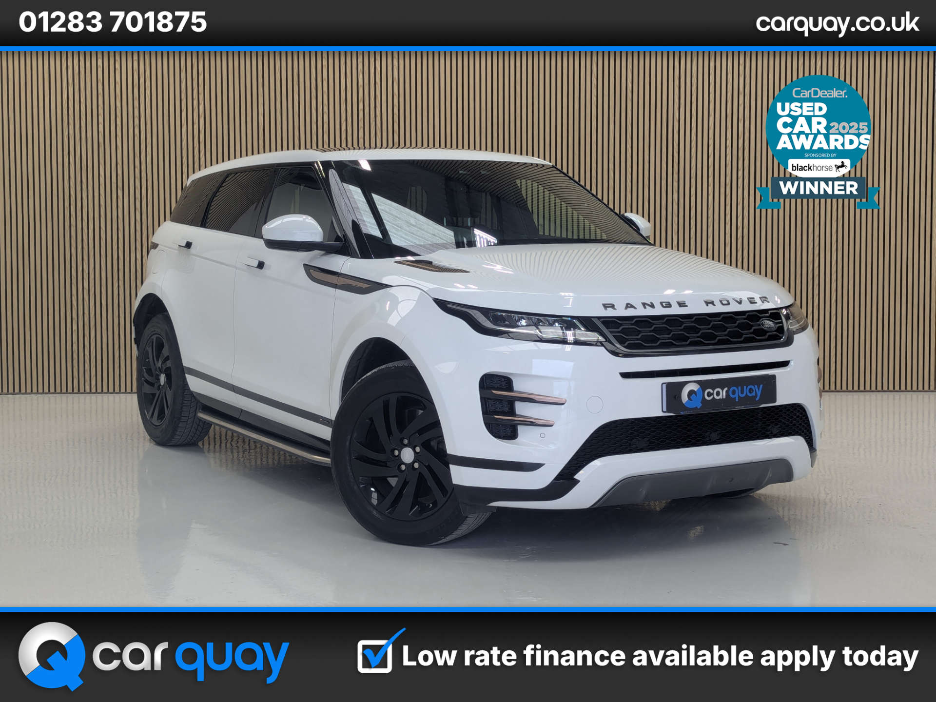 Range Rover Evoque