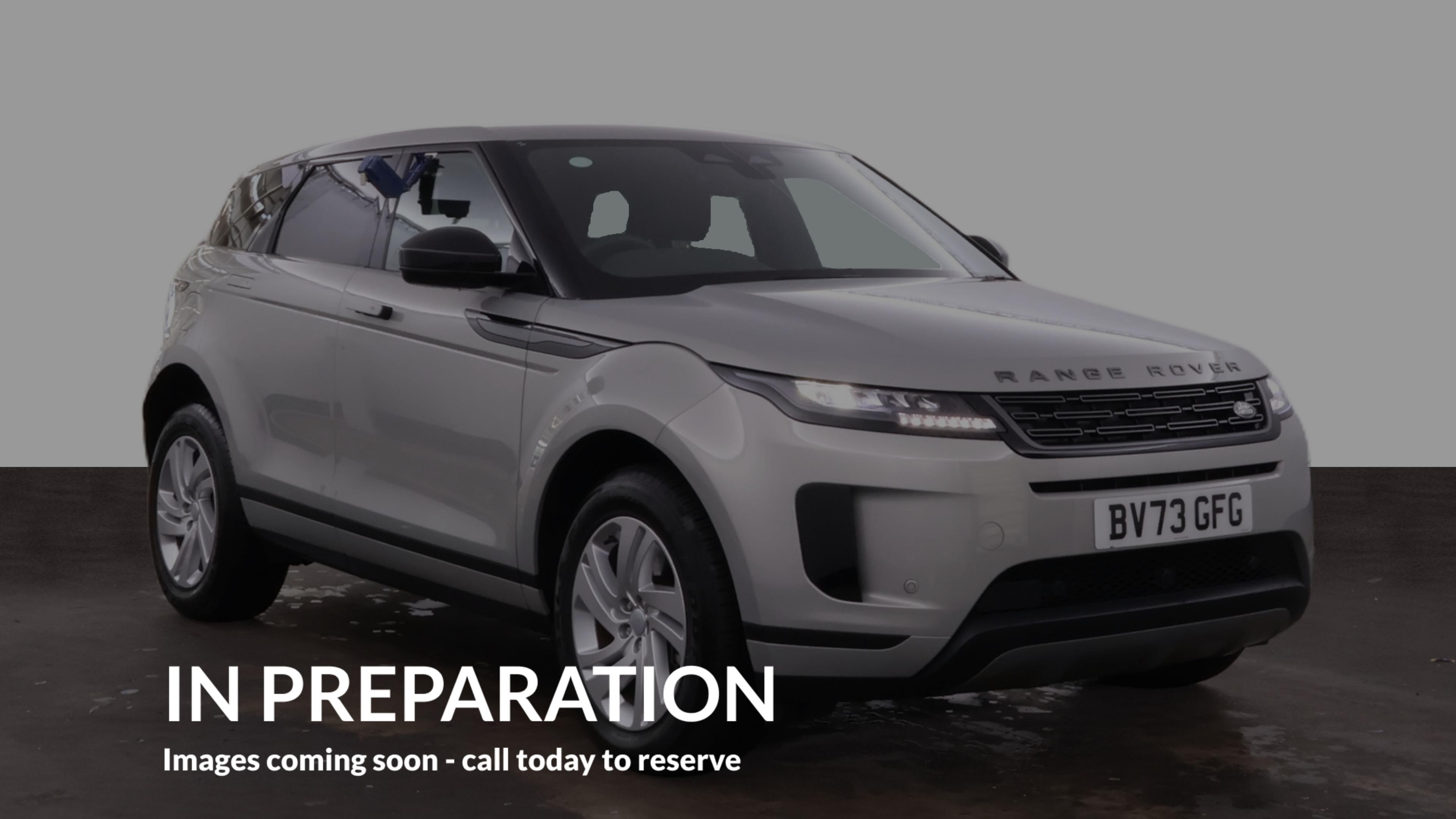 Range Rover Evoque