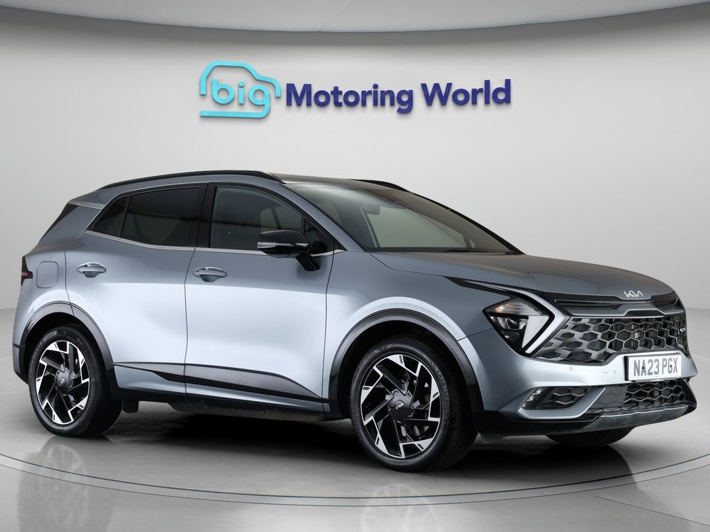 Sportage
