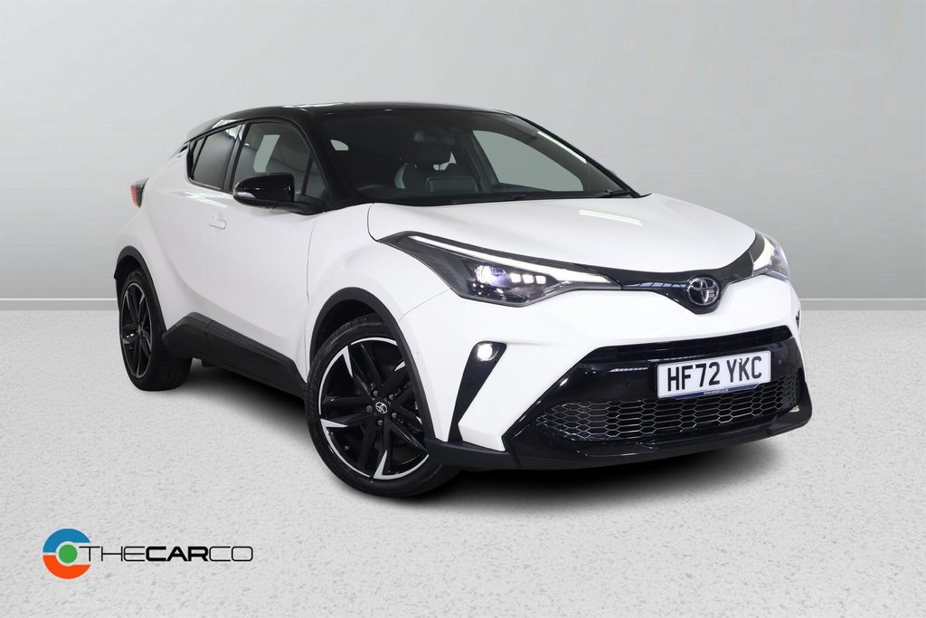 C-HR