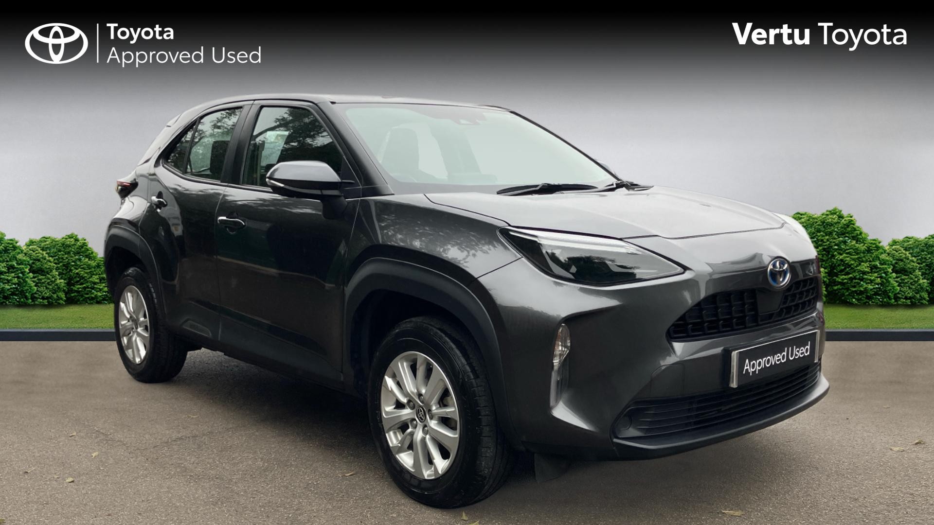 Yaris Cross