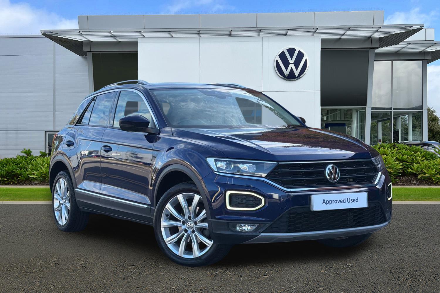T-Roc