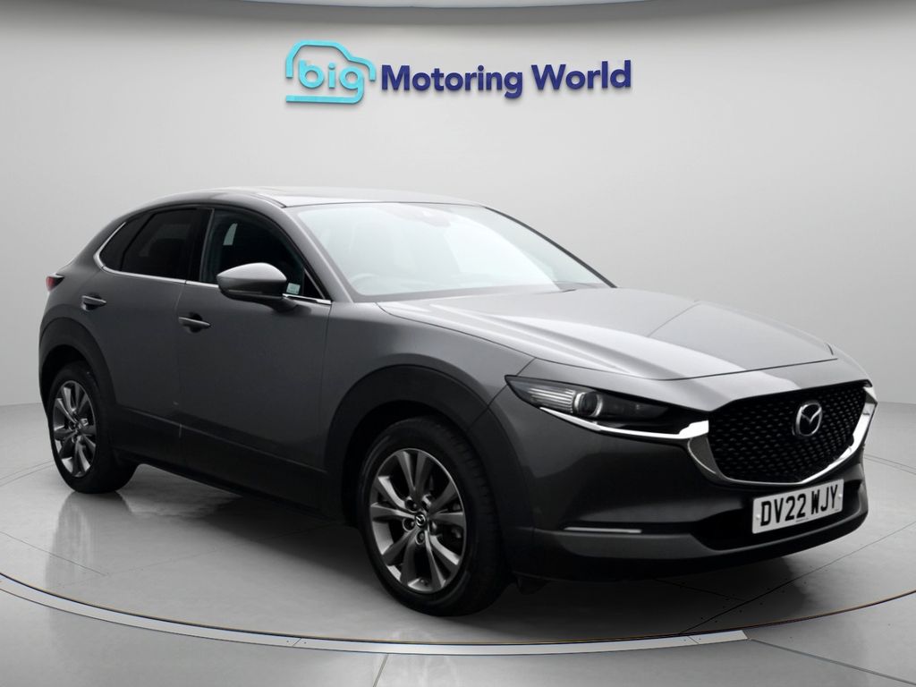Cx-30