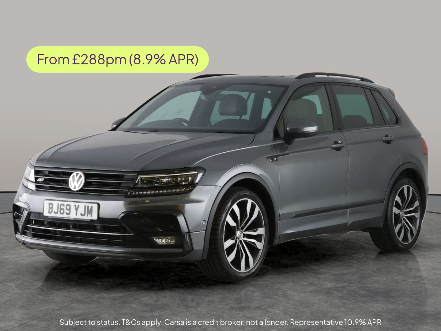 Tiguan