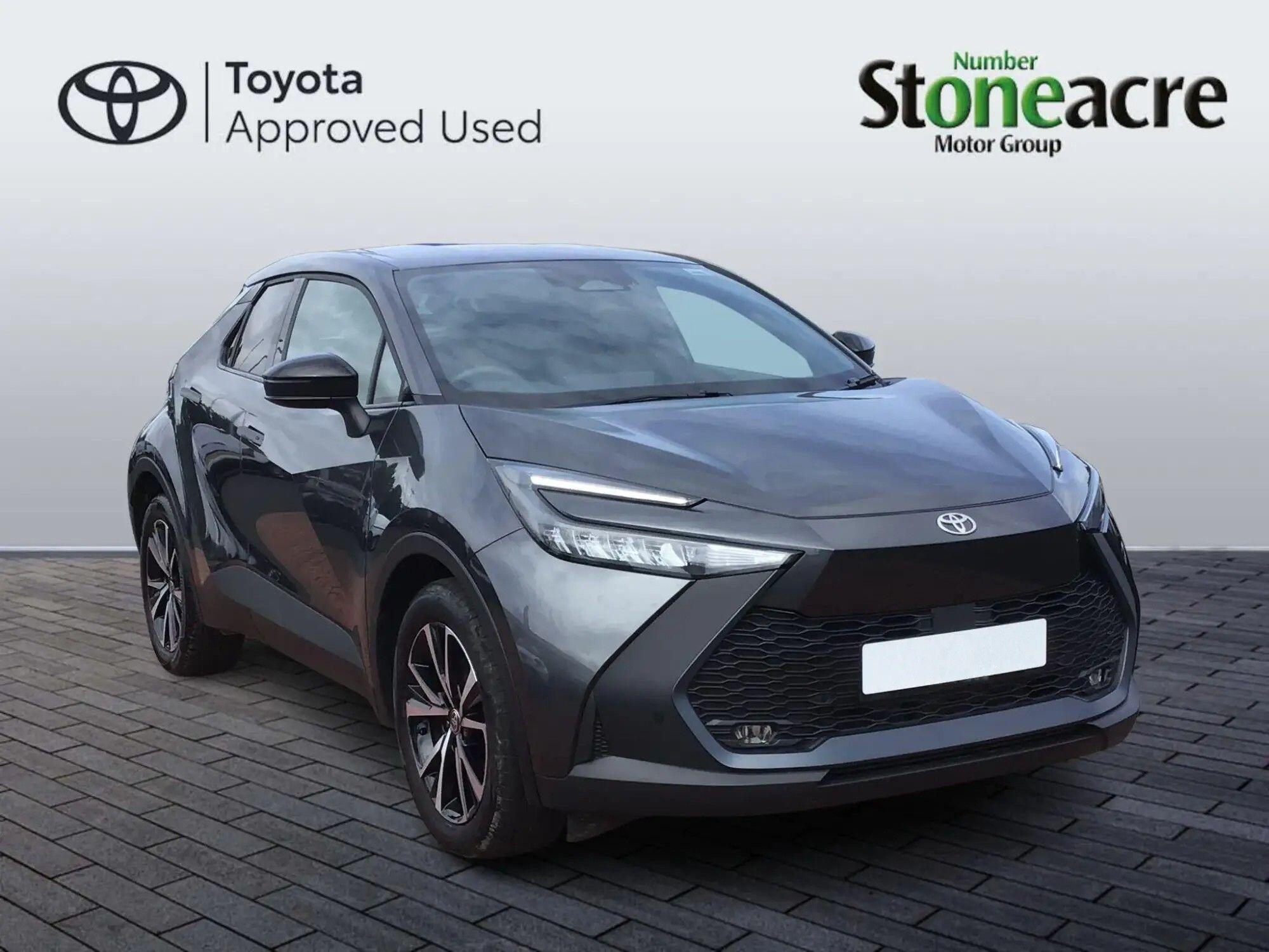 C-Hr