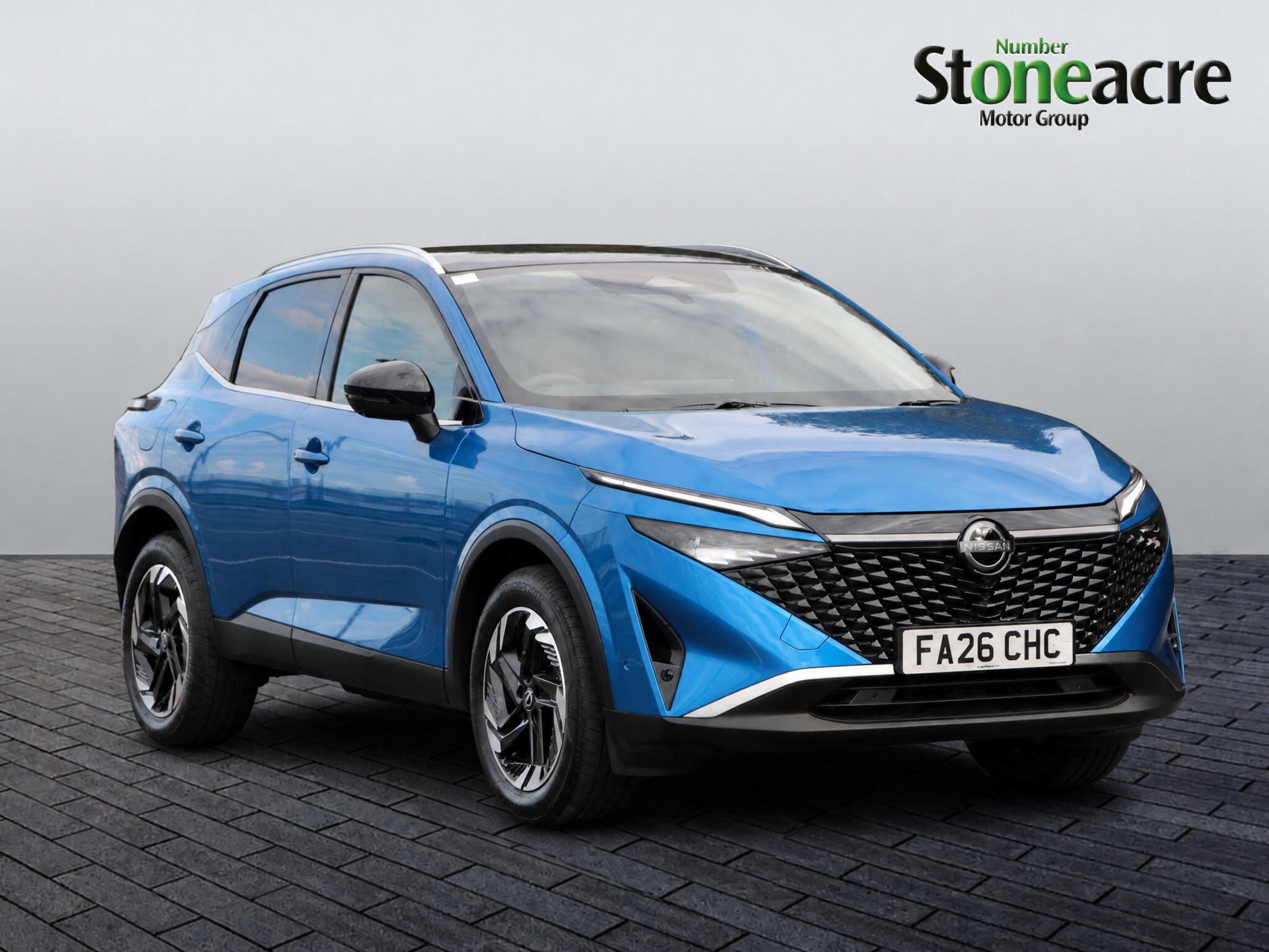 Qashqai