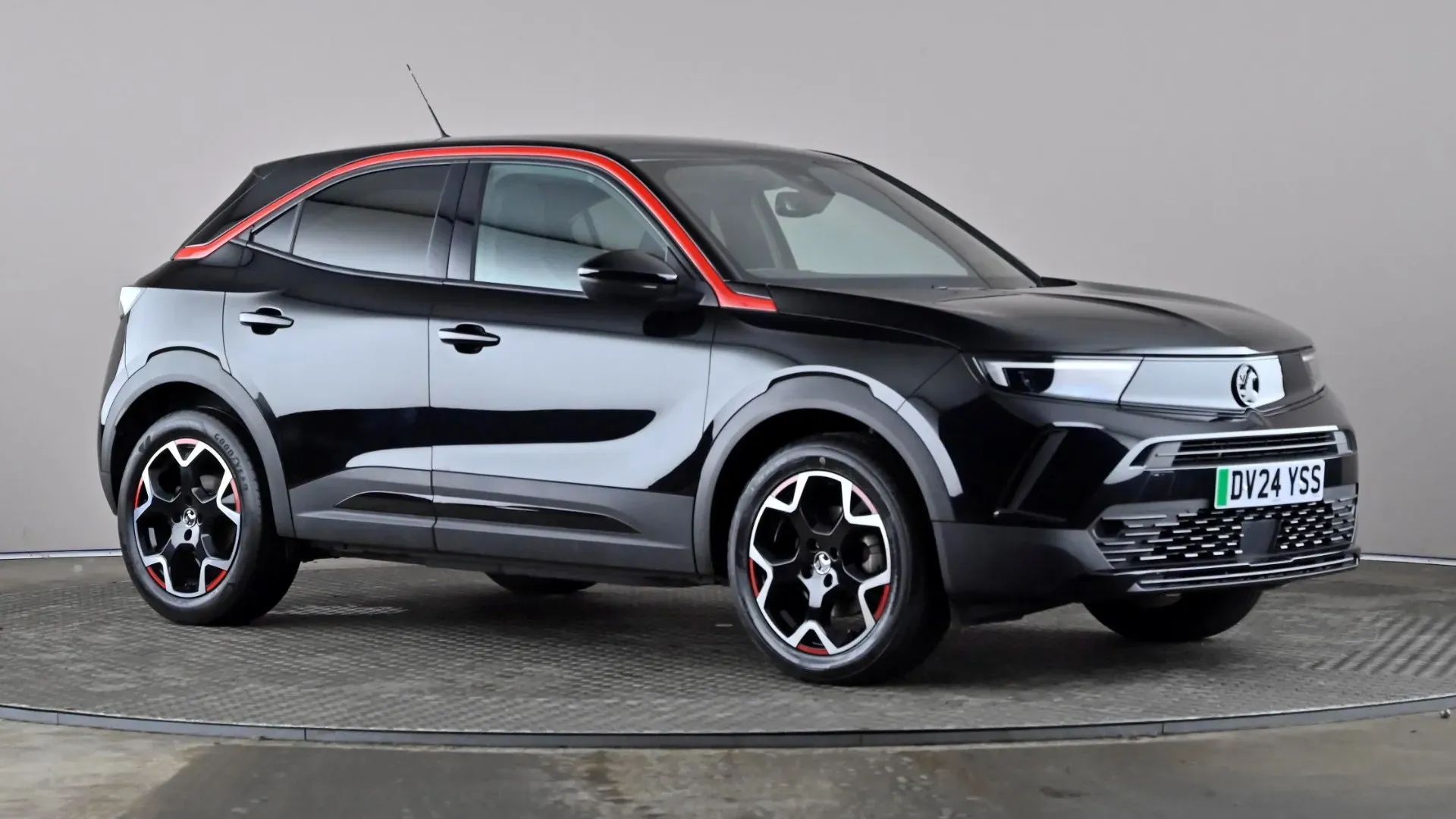 Mokka Electric