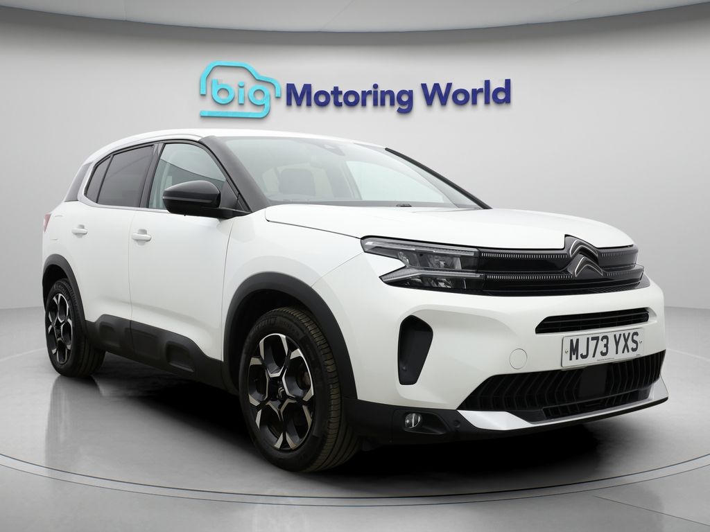 C5 Aircross