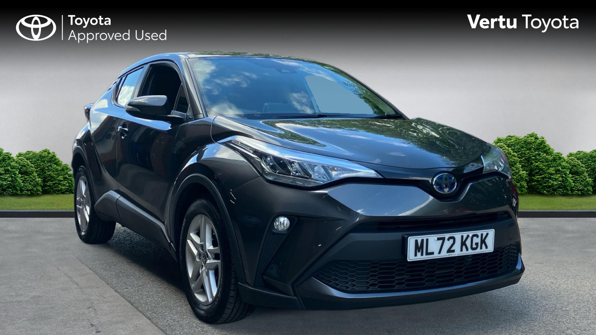 C-HR