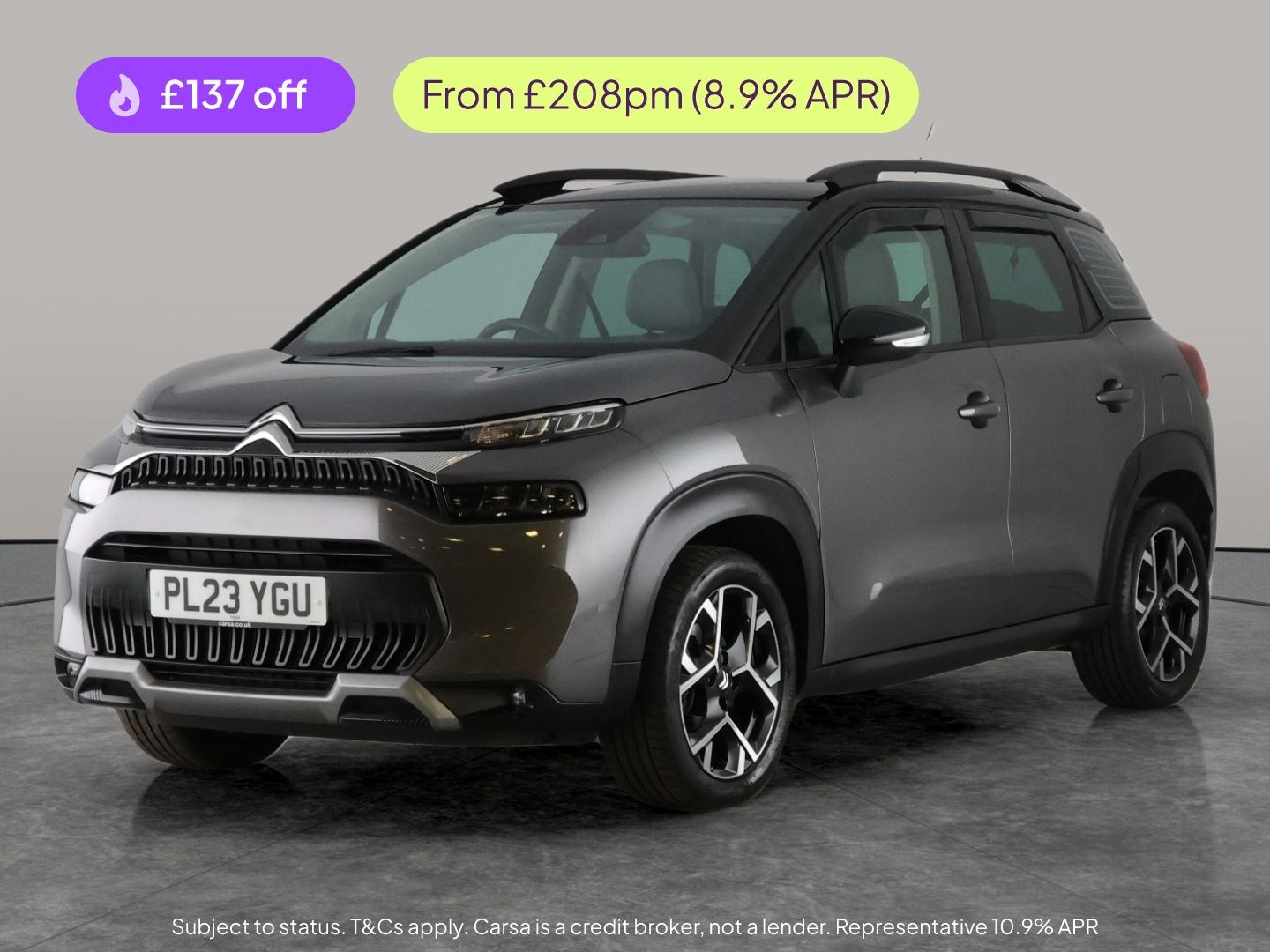 C3 Aircross