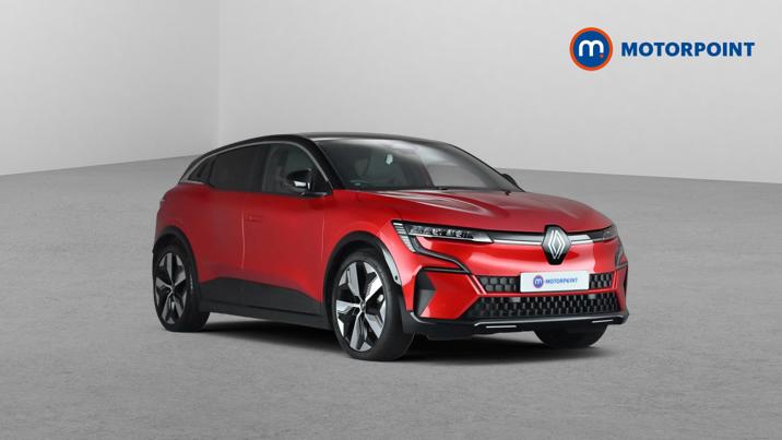 Megane E-Tech