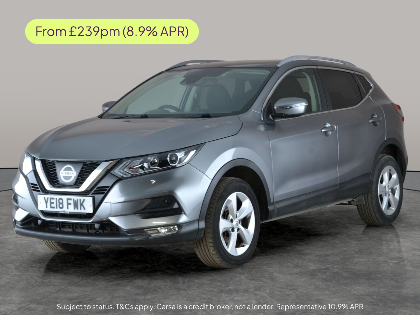 Qashqai