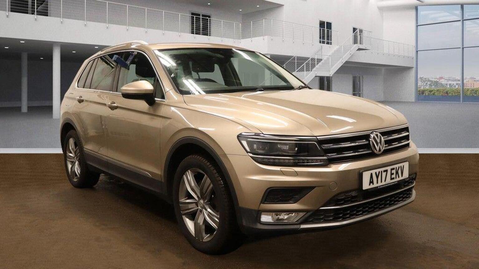 Tiguan