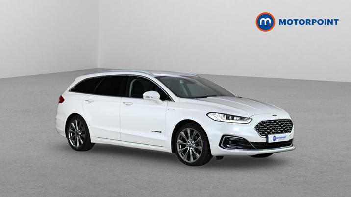 Mondeo Vignale Estate