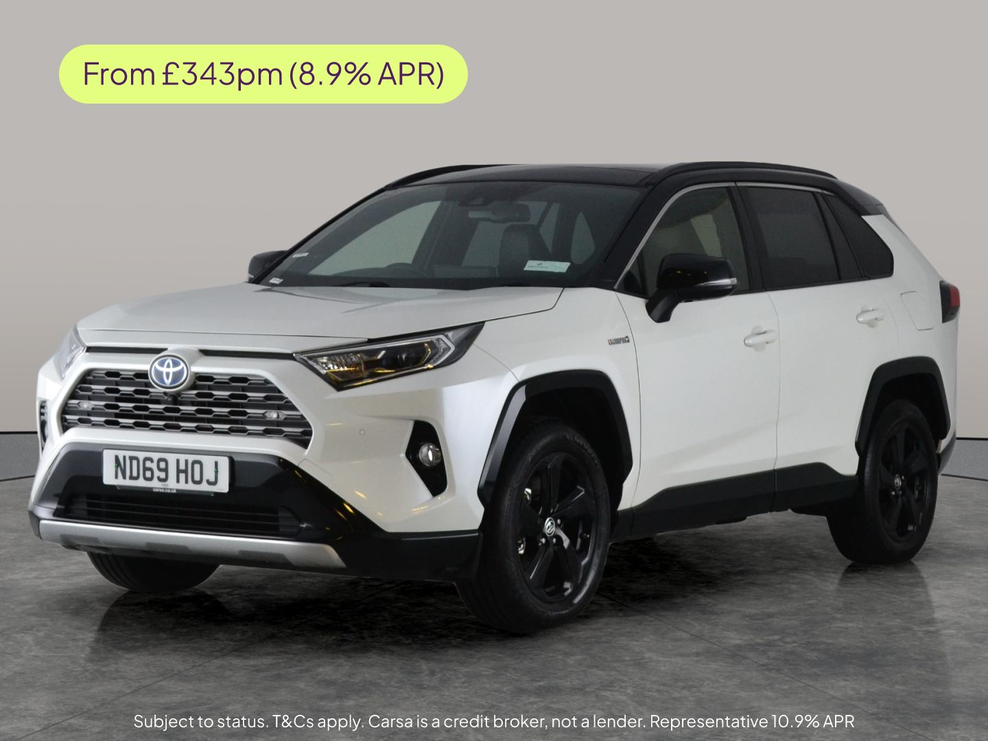 RAV4 Hybrid