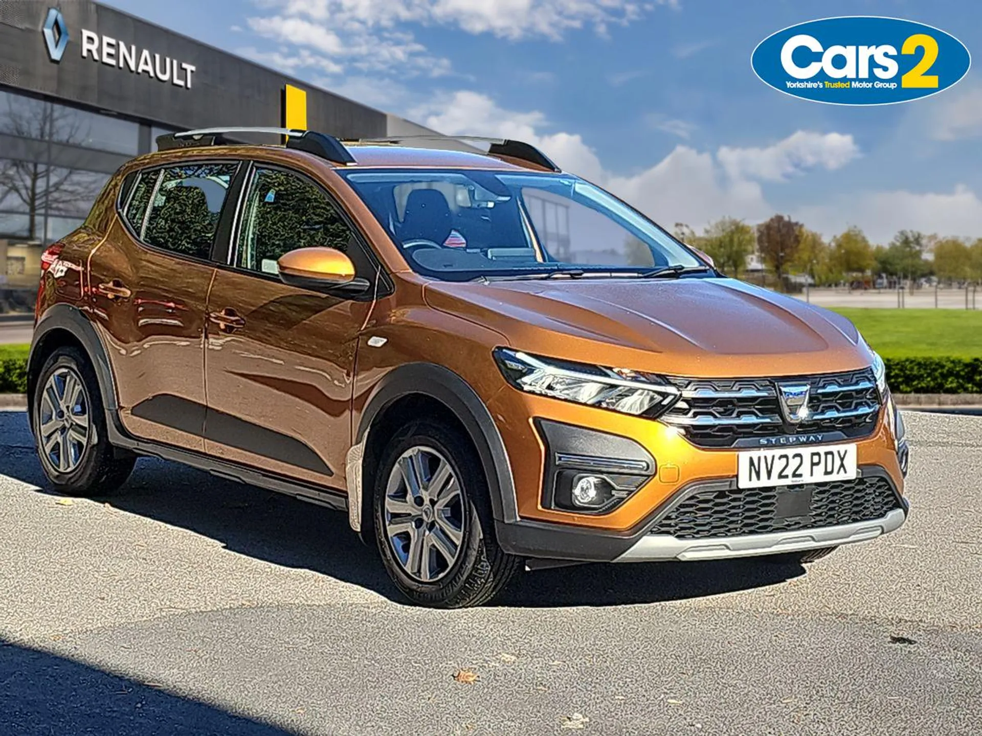 Sandero Stepway