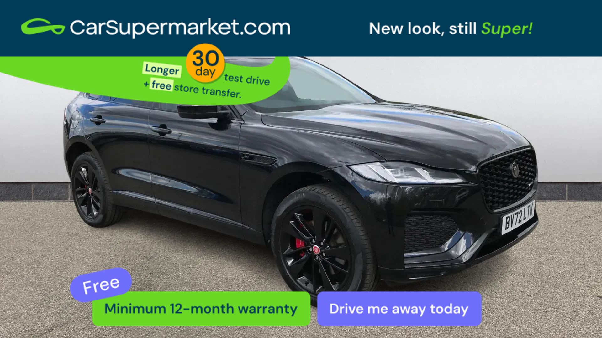 F-Pace