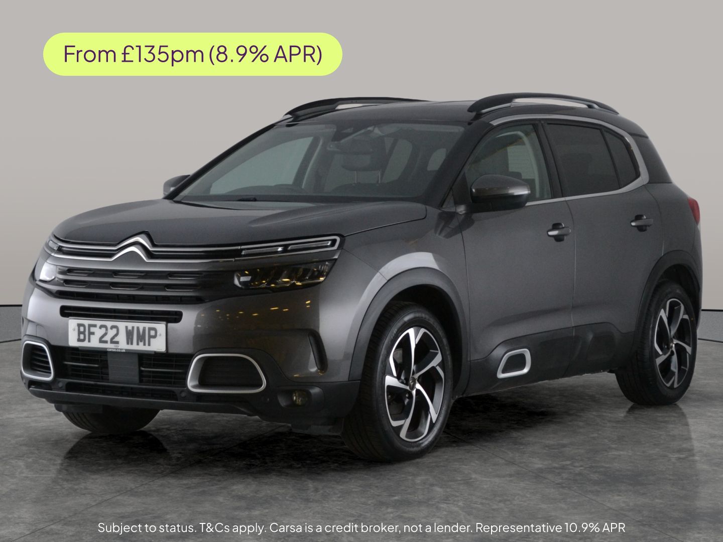 C5 Aircross