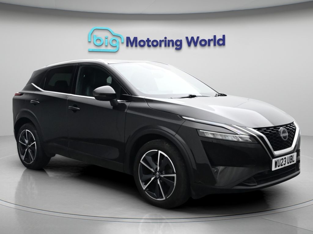 Qashqai
