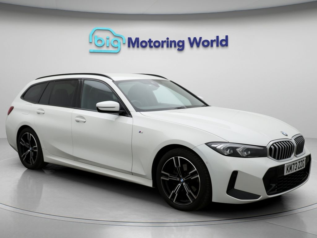 3 Series Touring