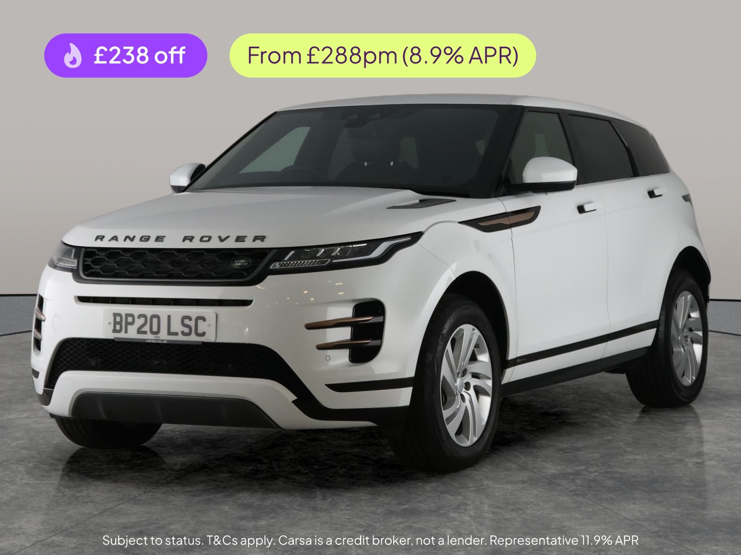 Range Rover Evoque
