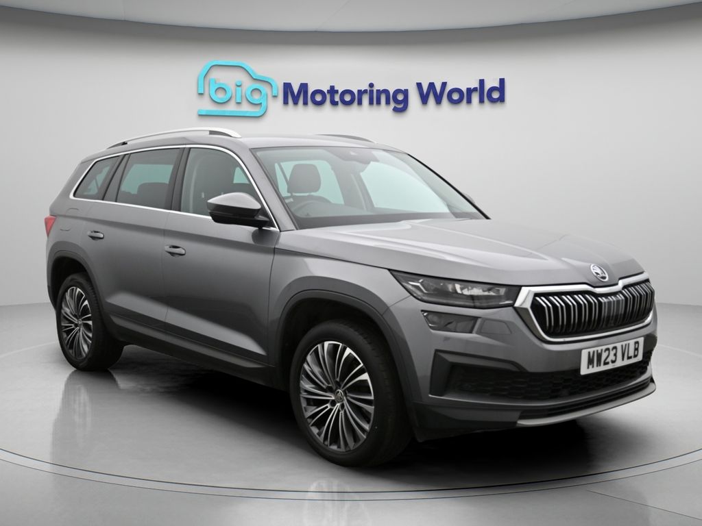 Kodiaq