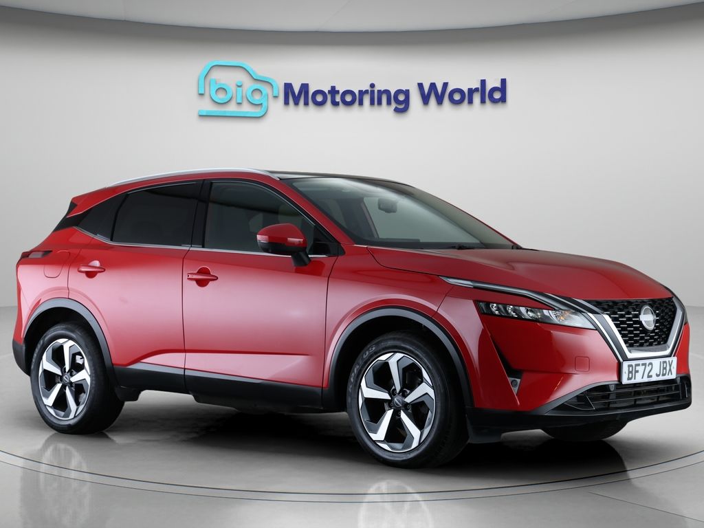 Qashqai