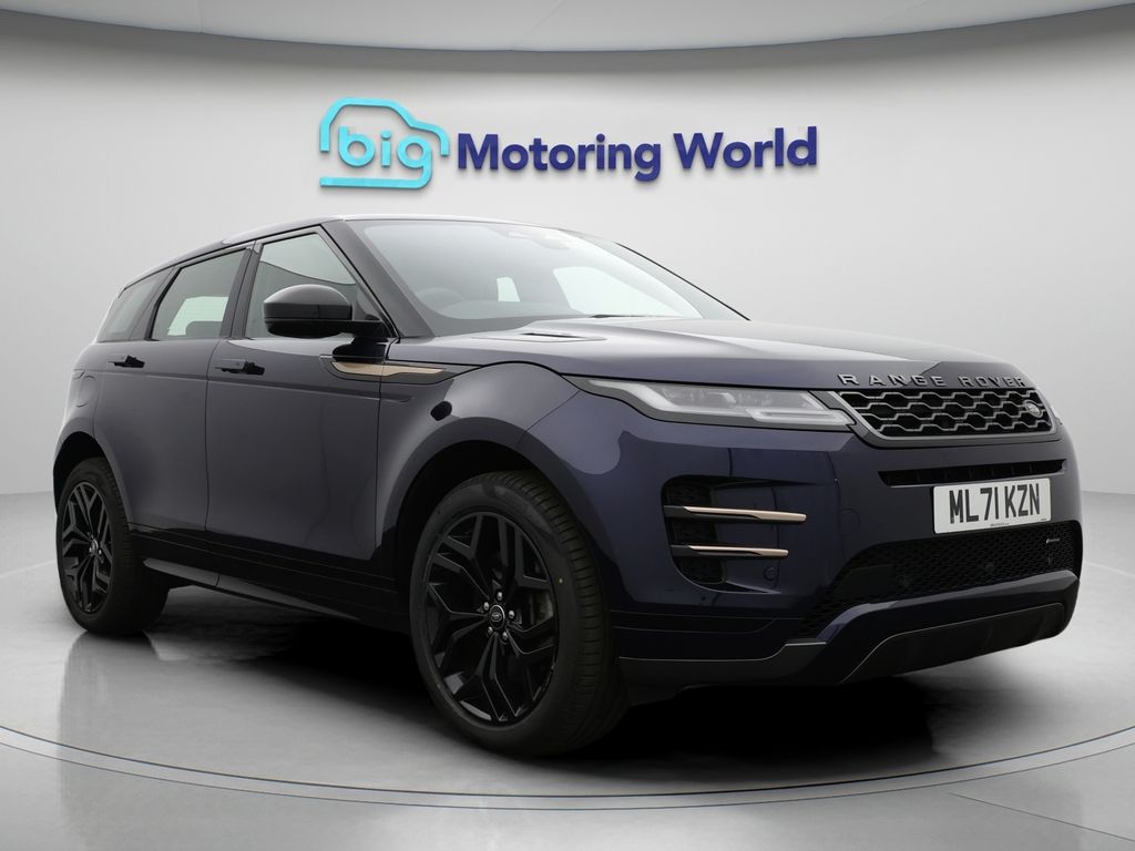 Range Rover Evoque