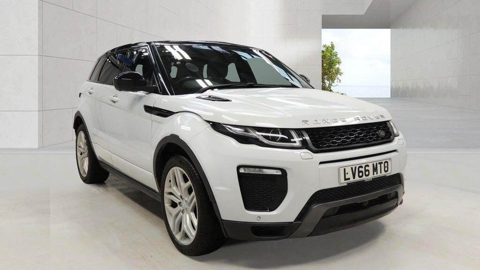 Range Rover Evoque