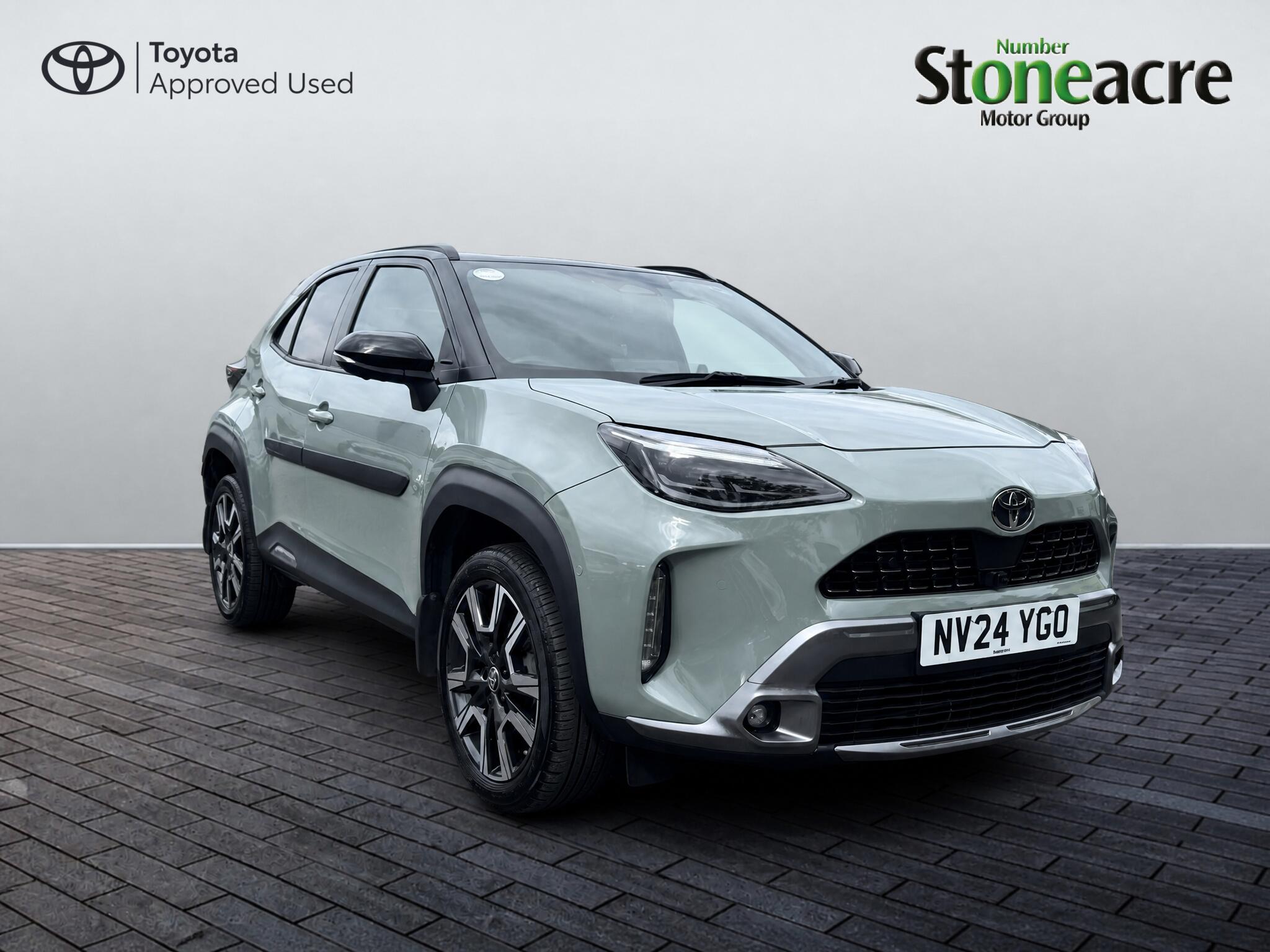 Yaris Cross