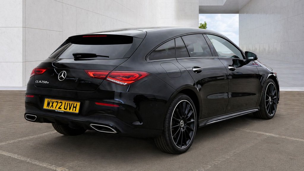 CLA Shooting Brake